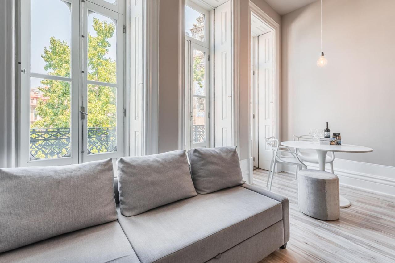 Guestready - Batalha Mezzanines Leilighet Porto Eksteriør bilde