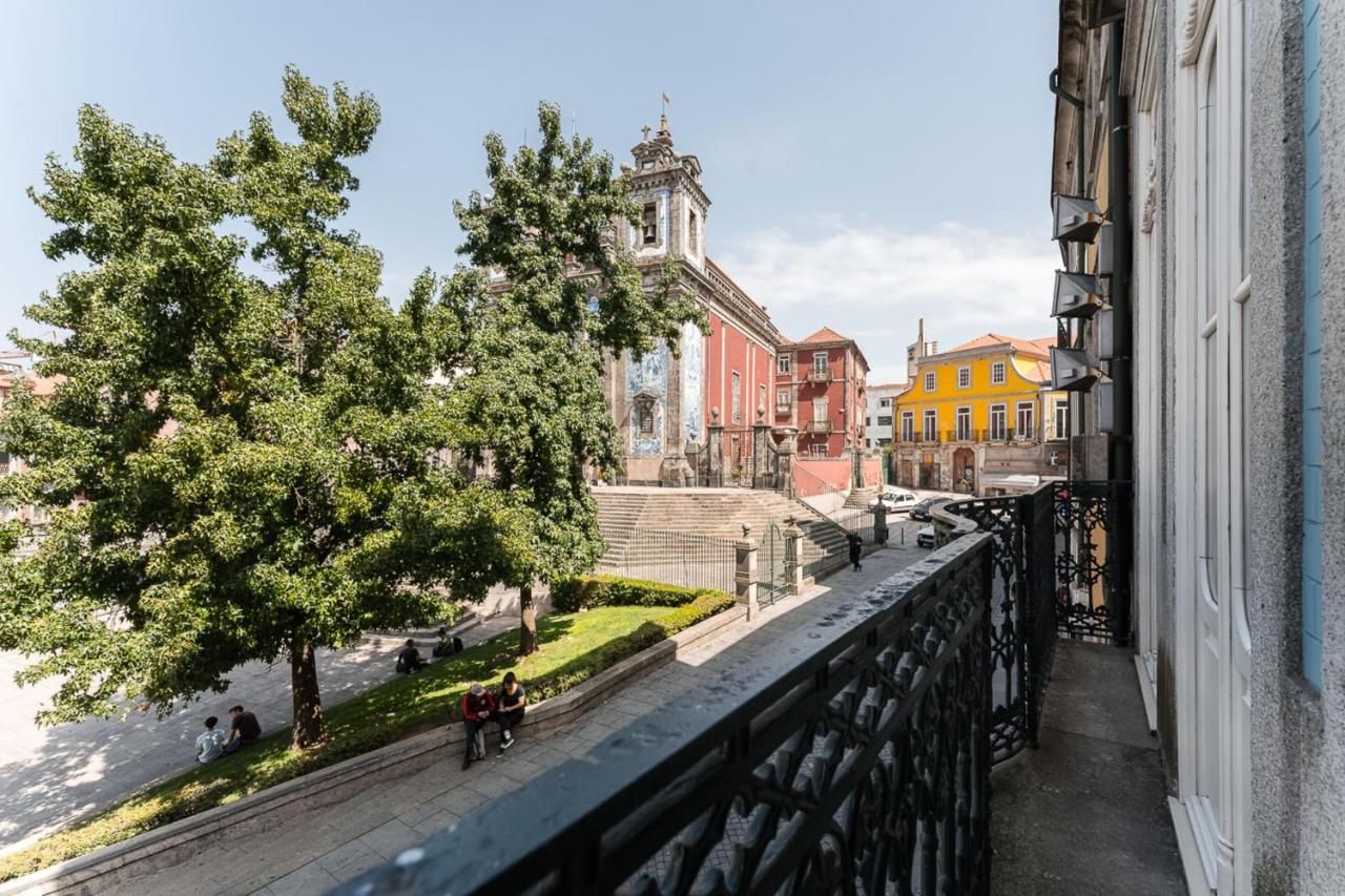 Guestready - Batalha Mezzanines Leilighet Porto Eksteriør bilde