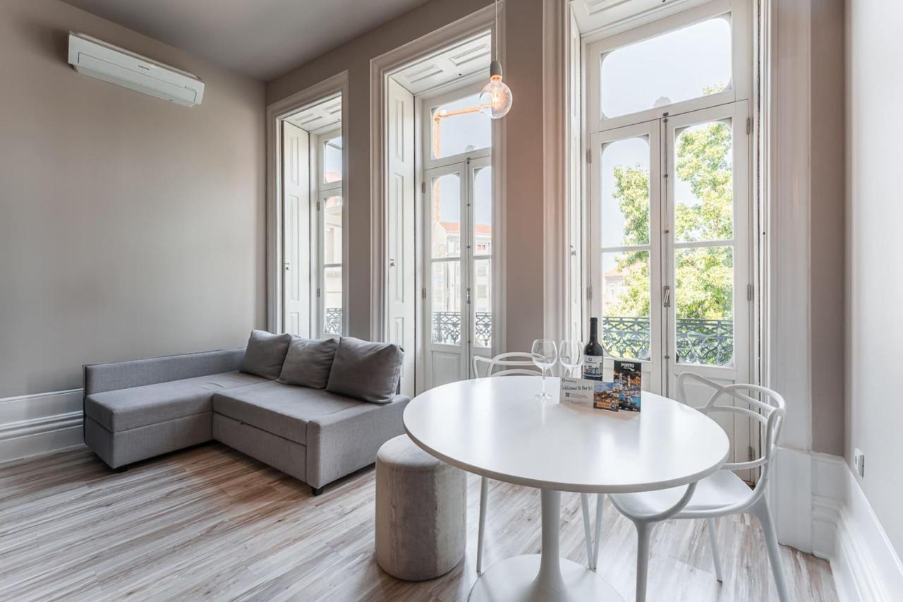 Guestready - Batalha Mezzanines Leilighet Porto Eksteriør bilde