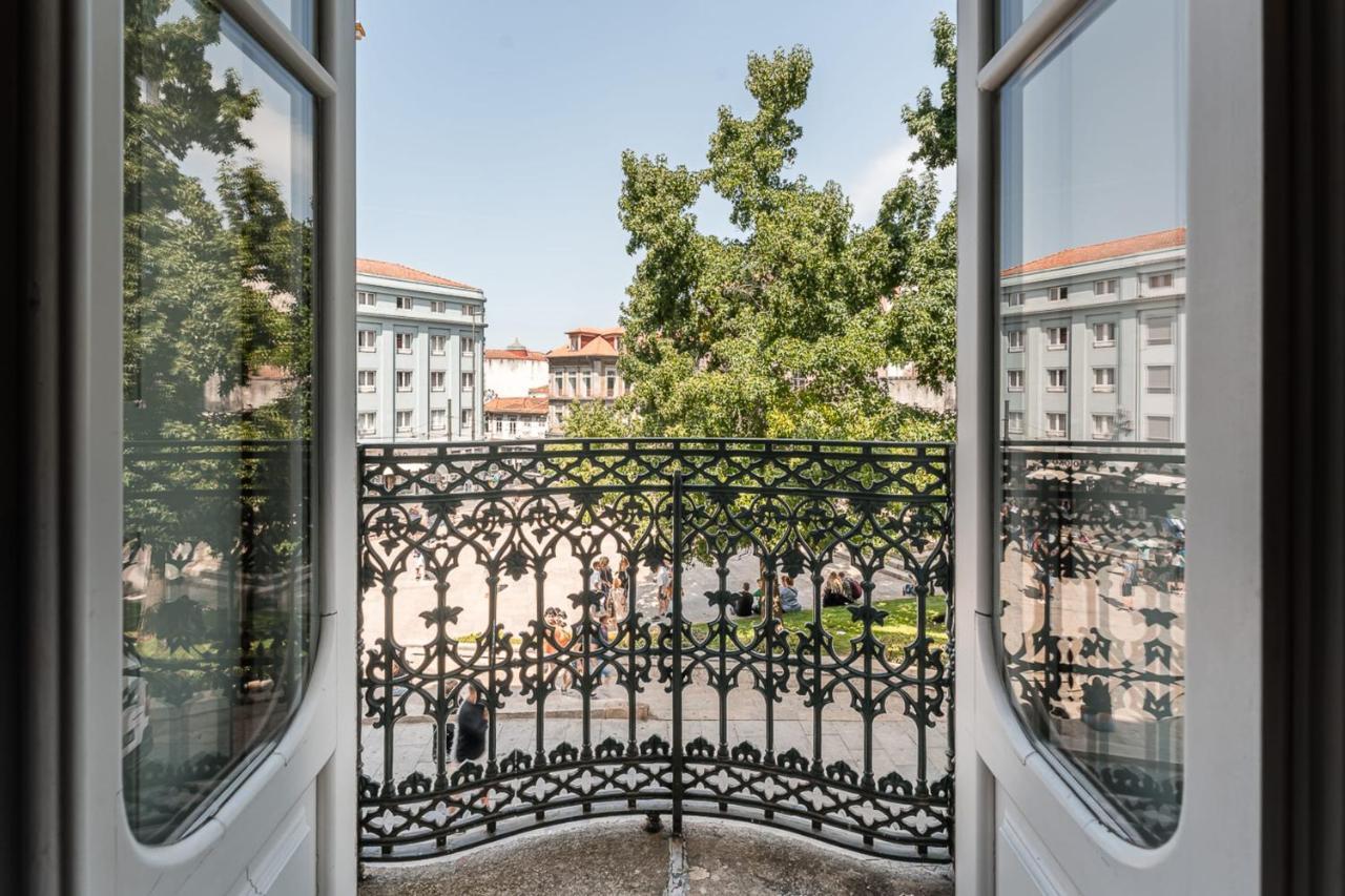 Guestready - Batalha Mezzanines Leilighet Porto Eksteriør bilde