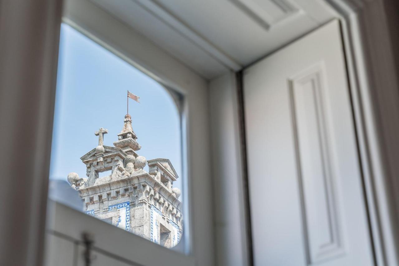 Guestready - Batalha Mezzanines Leilighet Porto Eksteriør bilde