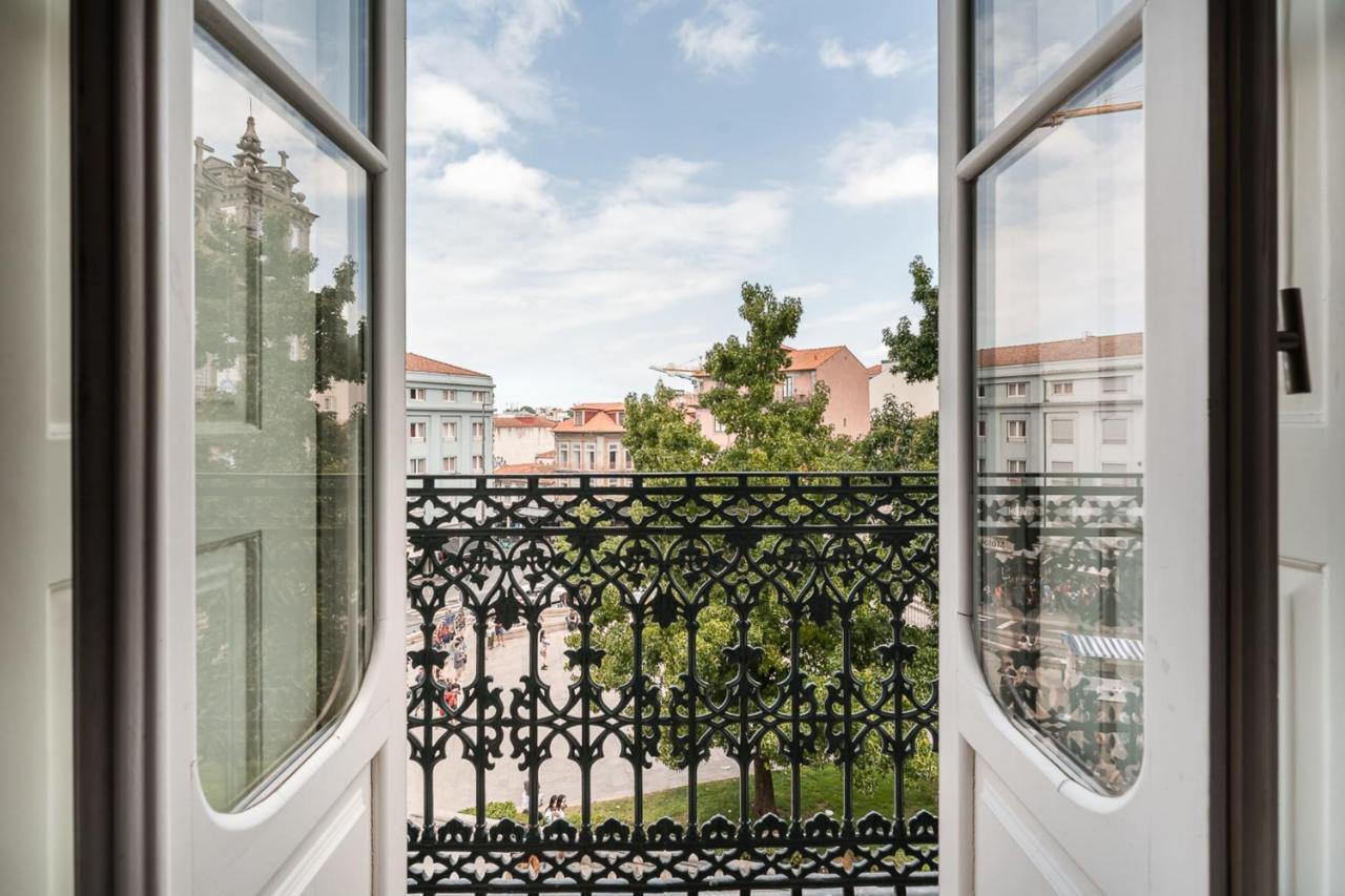 Guestready - Batalha Mezzanines Leilighet Porto Eksteriør bilde
