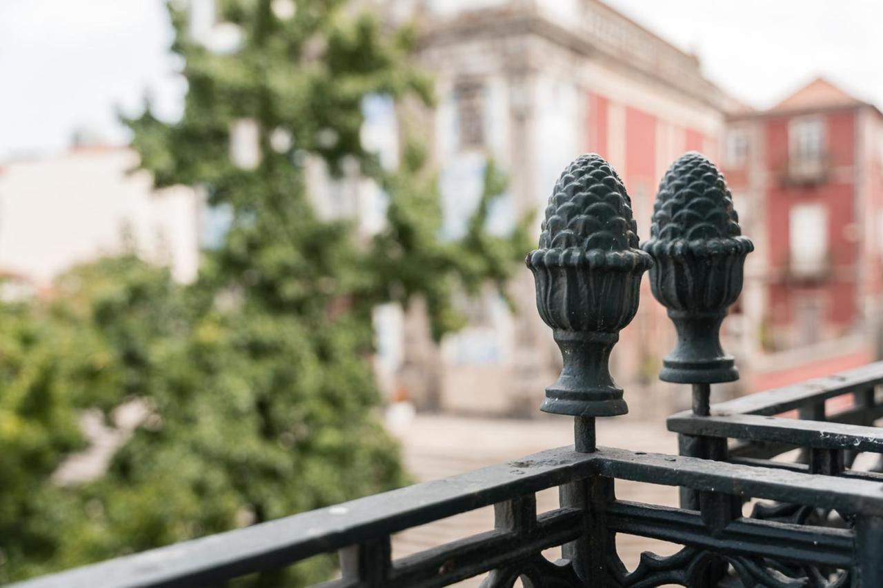 Guestready - Batalha Mezzanines Leilighet Porto Eksteriør bilde