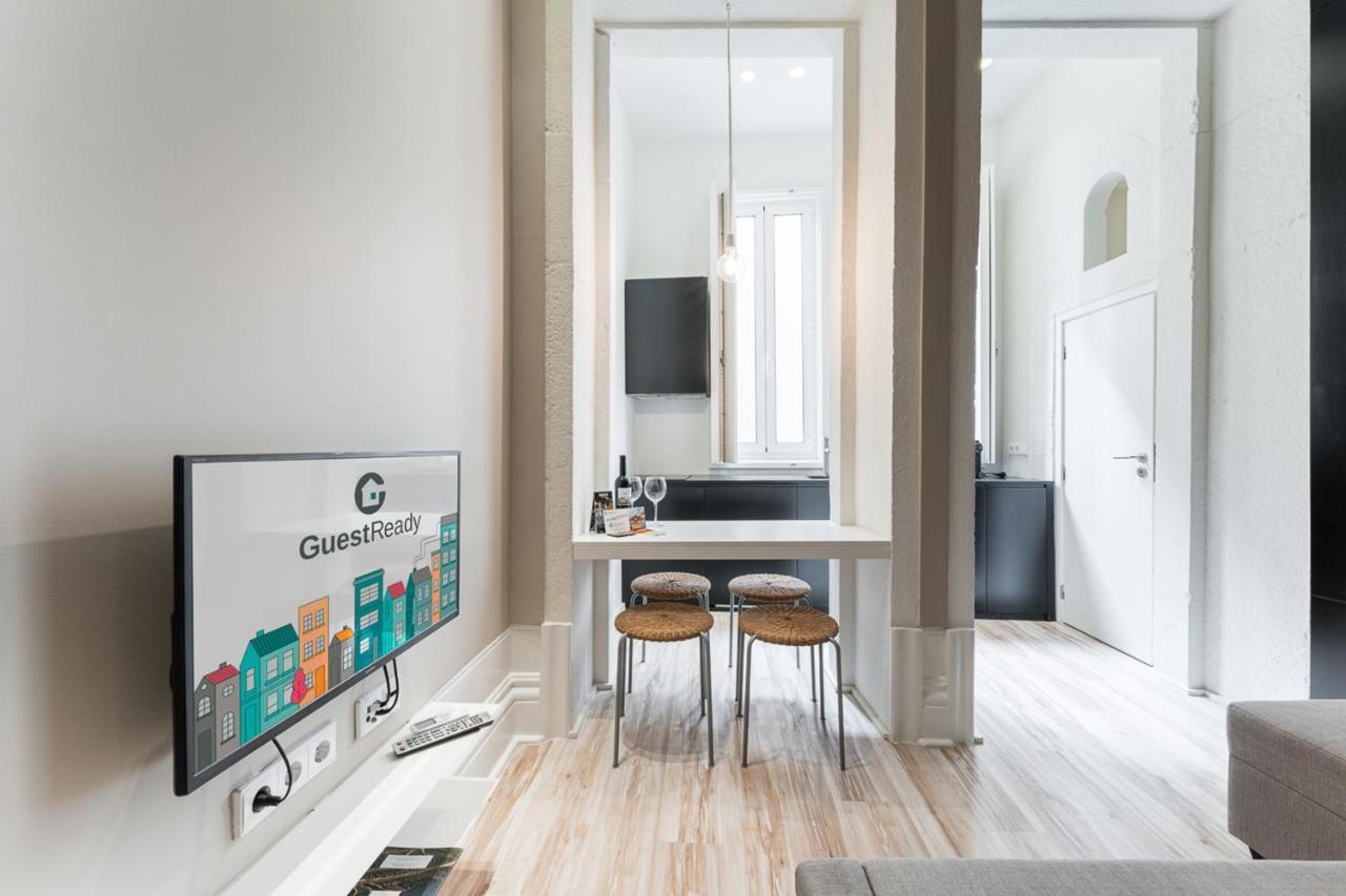 Guestready - Batalha Mezzanines Leilighet Porto Eksteriør bilde