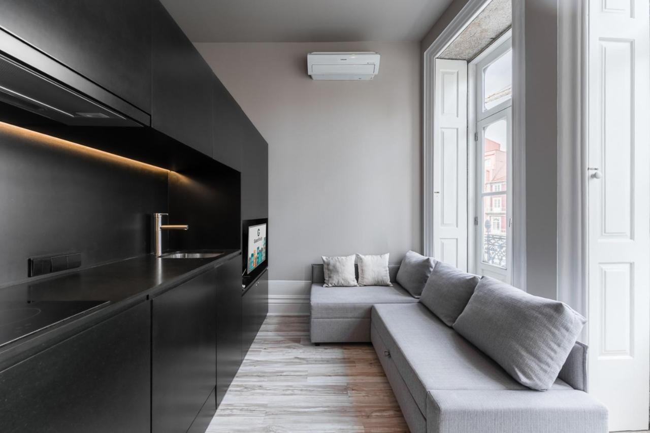 Guestready - Batalha Mezzanines Leilighet Porto Eksteriør bilde