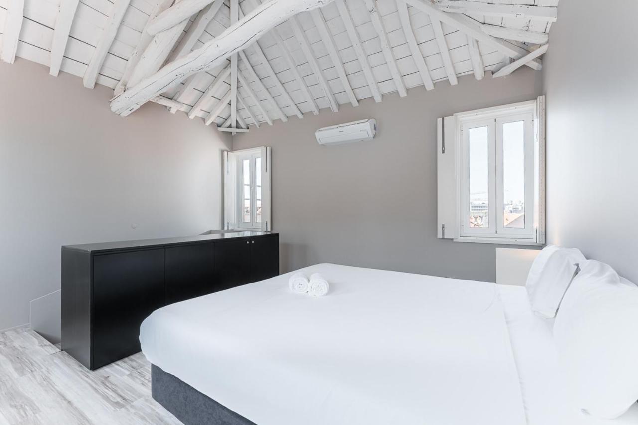 Guestready - Batalha Mezzanines Leilighet Porto Eksteriør bilde