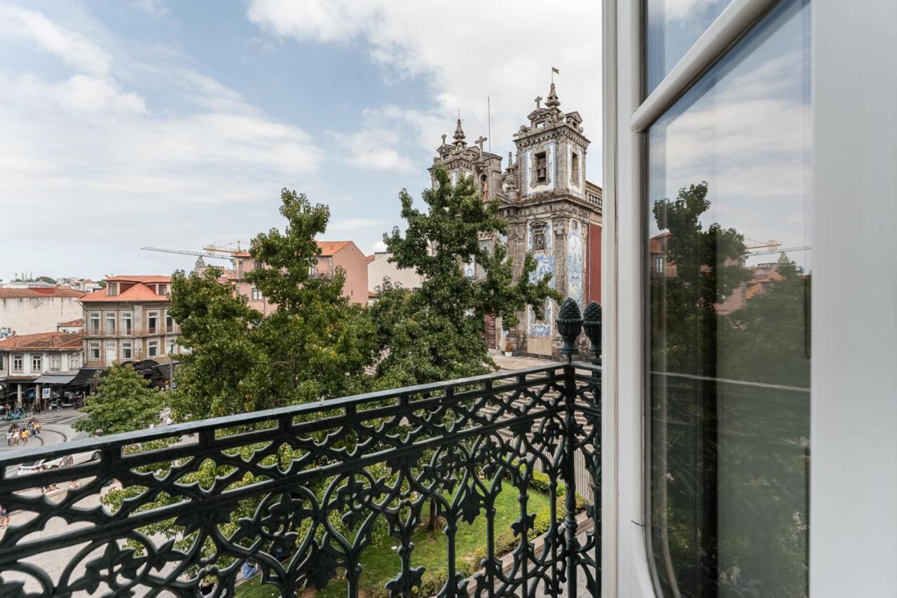Guestready - Batalha Mezzanines Leilighet Porto Eksteriør bilde