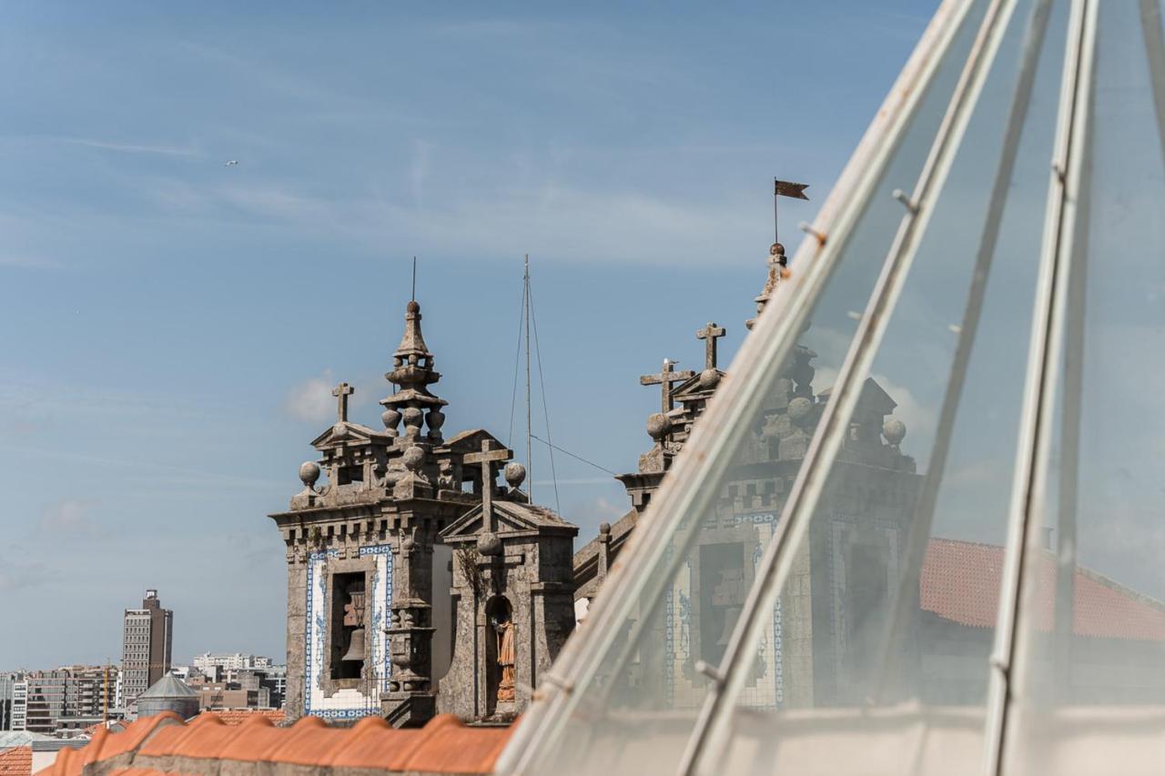 Guestready - Batalha Mezzanines Leilighet Porto Eksteriør bilde