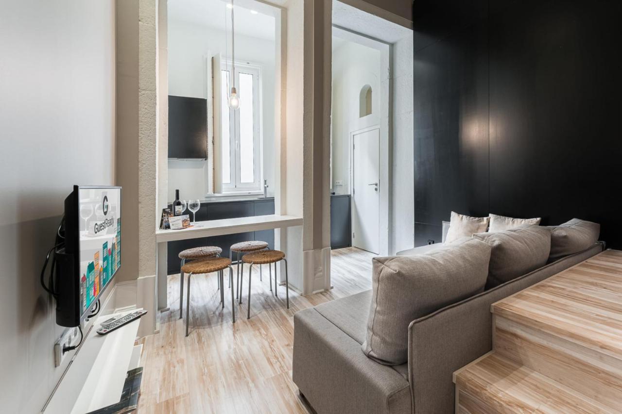 Guestready - Batalha Mezzanines Leilighet Porto Eksteriør bilde