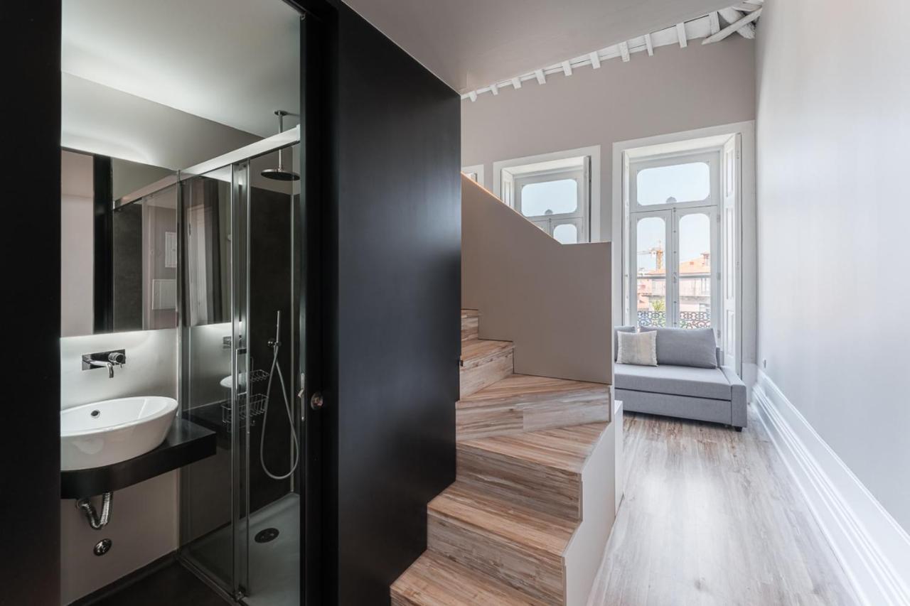 Guestready - Batalha Mezzanines Leilighet Porto Eksteriør bilde