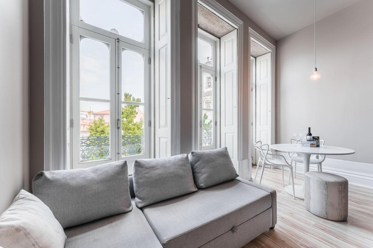 Guestready - Batalha Mezzanines Leilighet Porto Eksteriør bilde