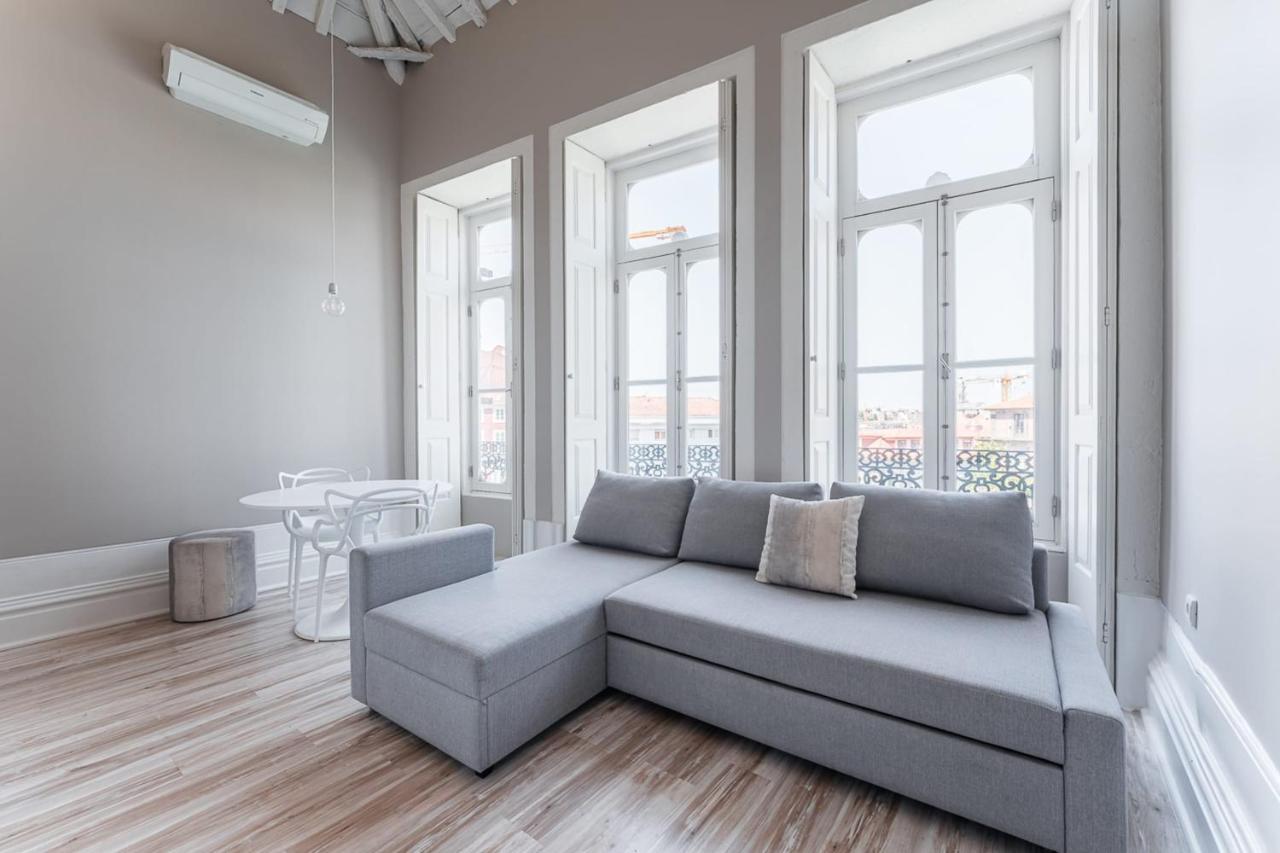 Guestready - Batalha Mezzanines Leilighet Porto Eksteriør bilde