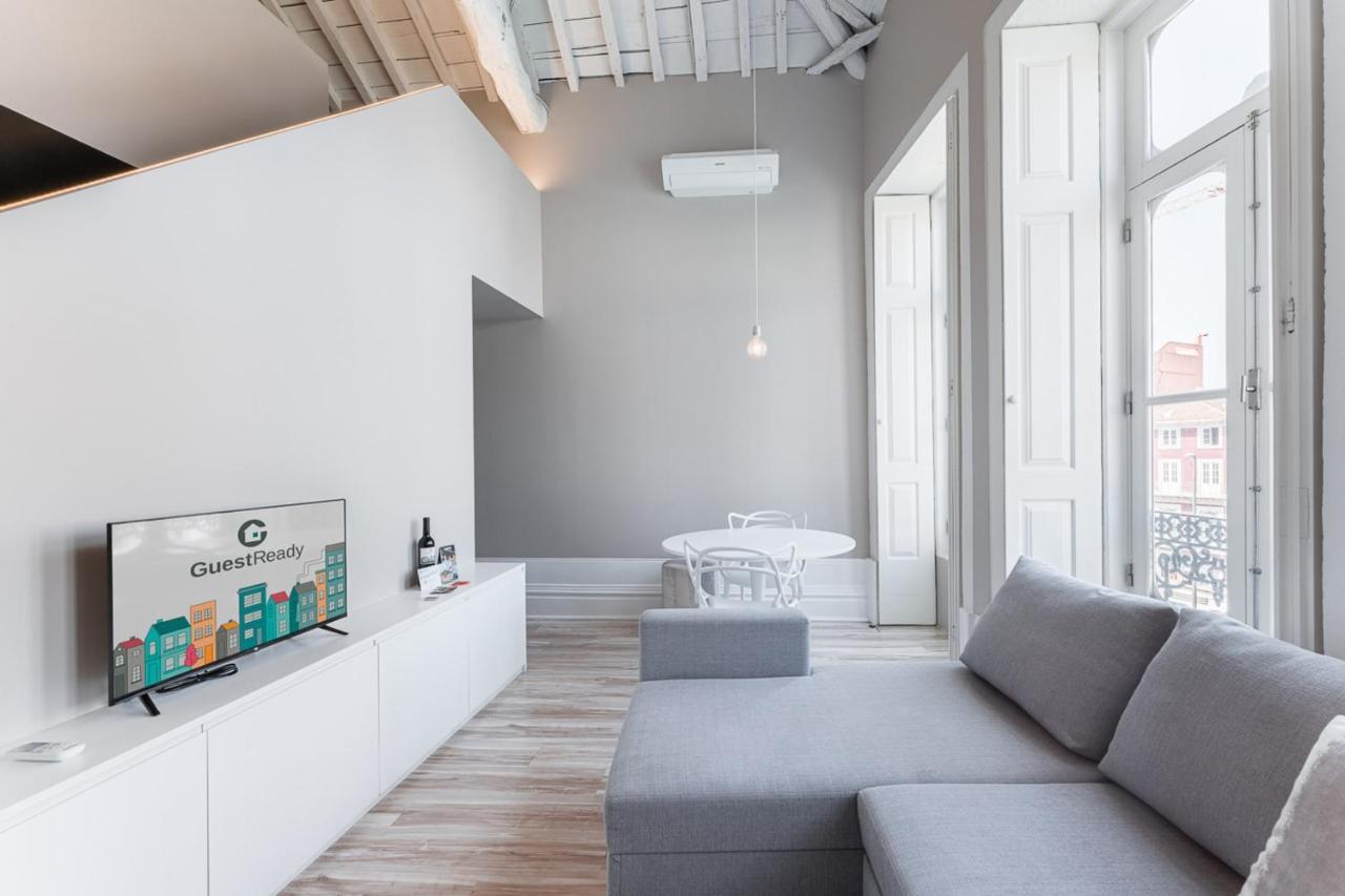 Guestready - Batalha Mezzanines Leilighet Porto Eksteriør bilde