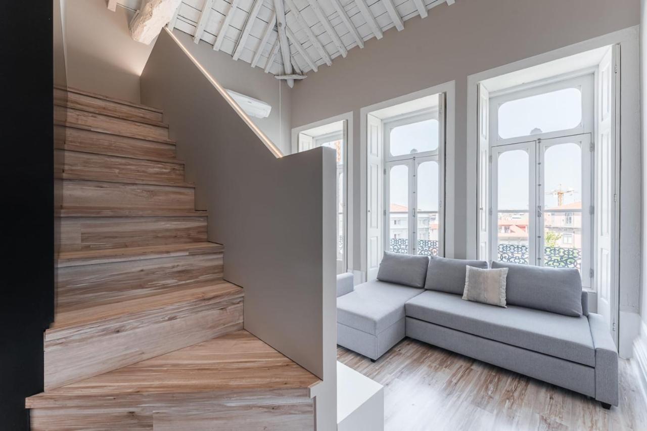 Guestready - Batalha Mezzanines Leilighet Porto Eksteriør bilde